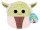 Star Wars Squishmallow Plüschfigur Yoda 20 cm