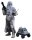 Star Wars: The Mandalorian & Grogu Movie Masterpiece Actionfigur 1/6 Imperial Remnant Snowtrooper 30 cm