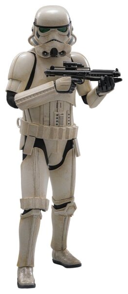 Star Wars: The Mandalorian & Grogu Movie Masterpiece Actionfigur 1/6 Imperial Remnant Stormtrooper 30 cm