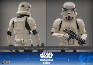 Star Wars: The Mandalorian & Grogu Movie Masterpiece...