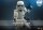 Star Wars: The Mandalorian & Grogu Movie Masterpiece Actionfigur 1/6 Imperial Remnant Stormtrooper 30 cm