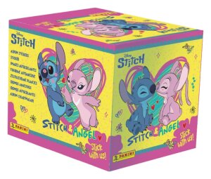 Stitch & Angel Stickerkollektion Display (36)
