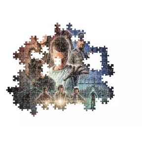 Stranger Things Puzzle Season 1 (1000 Teile)