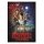 Stranger Things Puzzle Season 1 (1000 Teile)