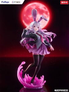 Touhou Project F:NEX PVC Figur 1/7 Reisen Udongein Inaba...