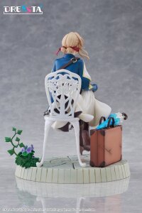 Violet Evergarden Dressta PVC Figur Violet Evergarden 17 cm