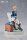 Violet Evergarden Dressta PVC Figur Violet Evergarden 17 cm
