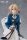 Violet Evergarden Dressta PVC Figur Violet Evergarden 17 cm