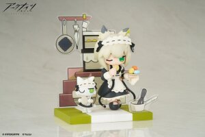 Arknights Cuties Series PVC Figur Kaltsit The Remains of...