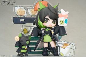 Arknights Cuties Series PVC Figur Mon3tr 11 cm