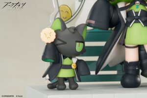 Arknights Cuties Series PVC Figur Mon3tr 11 cm