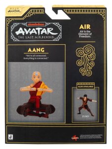 Avatar – Der Herr der Elemente Classic Actionfigur...