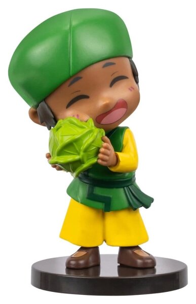Avatar – Der Herr der Elemente Kawaii Minifigur Merchant (Book 2) 10 cm
