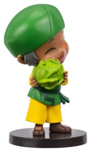 Avatar – Der Herr der Elemente Kawaii Minifigur...