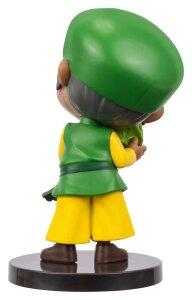 Avatar – Der Herr der Elemente Kawaii Minifigur Merchant (Book 2) 10 cm