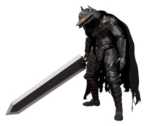 Berserk Plamatea Plastic Model Kit Guts: Berserker Armor...