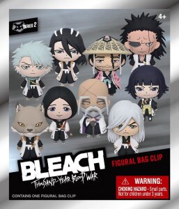Bleach Thousand-Year Blood War 3D...