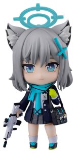 Blue Archive Nendoroid Actionfigur Shiroko Sunaookami...