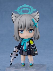 Blue Archive Nendoroid Actionfigur Shiroko Sunaookami...