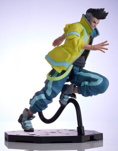 Cyberpunk: Edgerunners BUZZmod Actionfigur 1/12 David 14 cm