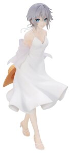 Date A Live V Summer Dress PVC Figur Nia Honjo 21 cm
