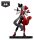 DC Direct Harley Quinn: Red, White & Black Statue 1/10 Harley Quinn by Alex Garner 21 cm