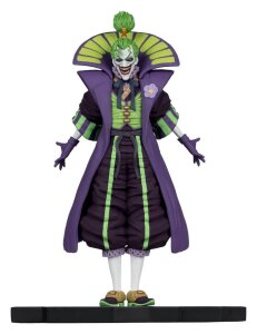 DC Direct The Joker Purple Craze Statue 1/10 Lord Joker...