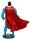 DC Multiverse McFarlane Vault Collection Actionfigur Superman (Action Comics) 18 cm