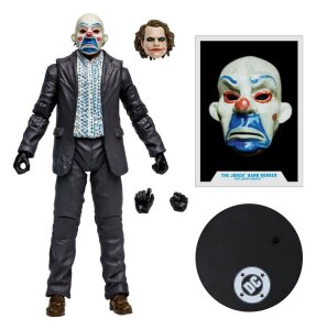 DC Multiverse McFarlane Vault Collection Actionfigur The...