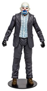DC Multiverse McFarlane Vault Collection Actionfigur The Joker (Bank Robber) (The Dark Knight) 18 cm