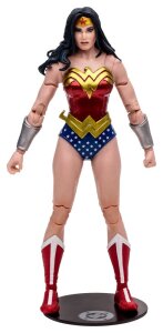 DC Multiverse McFarlane Vault Collection Actionfigur Wonder Woman (Classic) 18 cm
