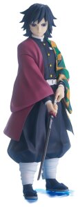 Demon Slayer Trio-Try-iT PVC Figur Tomioka Giyu 18 cm