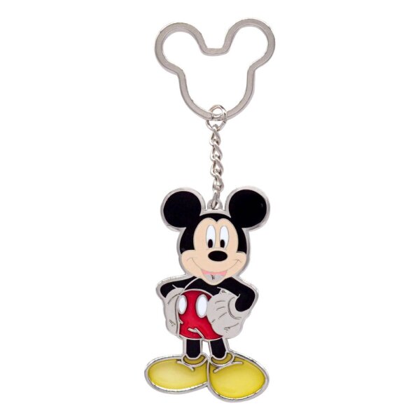 Disney Metall-Schlüsselanhänger Mickey