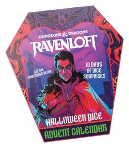 Dungeons & Dragons Halloween Adventskalender Ravenloft