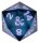 Dungeons & Dragons Mists of Ravenloft Würfel Oversized Liquid Core d20