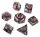 Dungeons & Dragons Ravenloft Würfel Set Inclusion Bats (7)