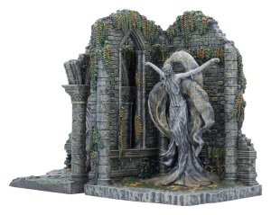Elden Ring Buchstützen Radagon and Queen Marika 20 cm