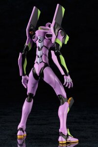 Evangelion: New Theatrical Edition Plastic Model Kit Evangelion Test Type-01 TV Ver. 19 cm