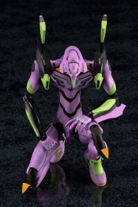 Evangelion: New Theatrical Edition Plastic Model Kit Evangelion Test Type-01 TV Ver. 19 cm