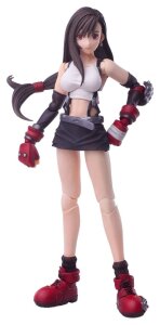 Final Fantasy VII Bring Arts Actionfigur Tifa Lockhart...