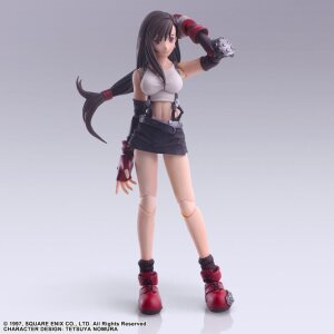 Final Fantasy VII Bring Arts Actionfigur Tifa Lockhart...