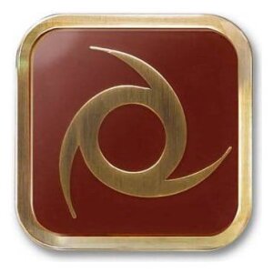 Final Fantasy XIV Job Ansteck-Button Ninja