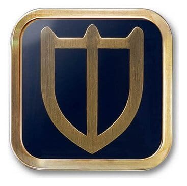Final Fantasy XIV Job Ansteck-Button Paladin