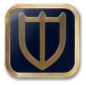 Final Fantasy XIV Job Ansteck-Button Paladin