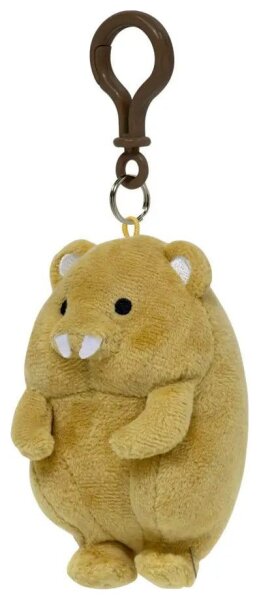 Final Fantasy XIV Plüsch Schlüsselanhänger Giant Beaver