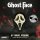 Ghost Face Dunny Art Toy Vinyl Figur Aged Mask Edition 20 cm