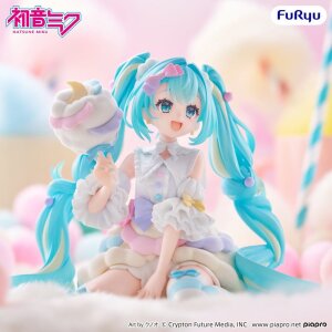 Hatsune Miku melffy PVC Figur Sugar Cloud 11 cm