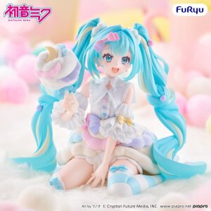 Hatsune Miku melffy PVC Figur Sugar Cloud 11 cm