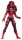 Hulk Marvel Legends Actionfigur Red She-Hulk 15 cm