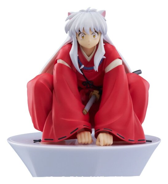 Inuyasha Noodle Stopper PVC Figur Inuyasha Vol. 2 8 cm